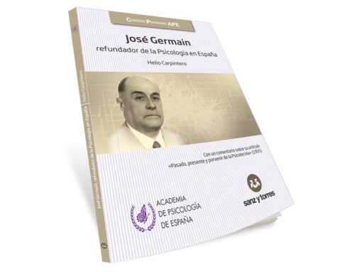 José Germain. Refundador de la psicología en España