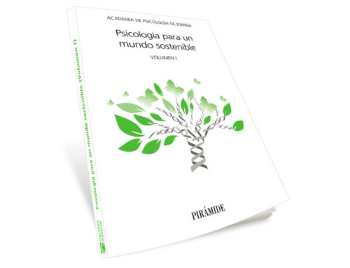 Psicología para un Mundo Sostenible (Vol. I)