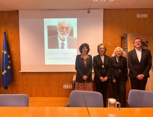 Homenaje al Académico Dr. Gonzalo Musitu Ochoa