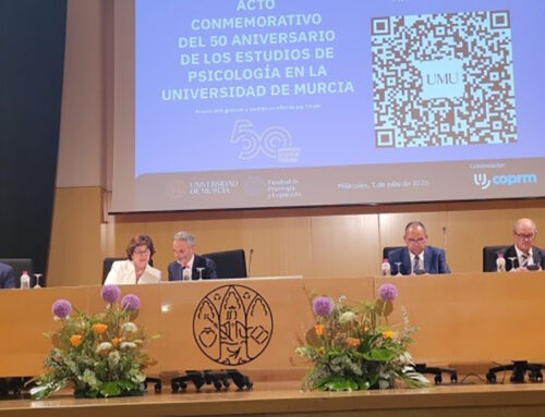50 aniversario de los estudios de psicología en la Universidad de Murcia