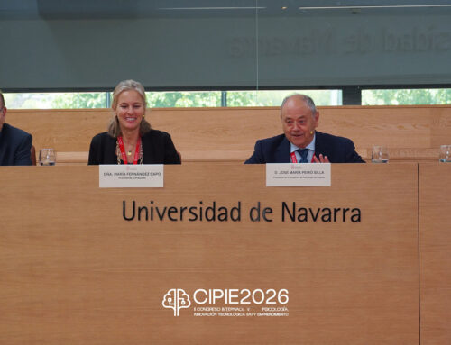 José María Peiró participa en la clausura del II Congreso Internacional de Psicología, Innovación Tecnológica y Emprendimiento