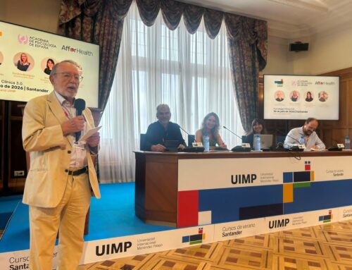 Curso sobre Psicología de la ACADEMIA DE PSICOLOGÍA DE ESPAÑA en la UIMP