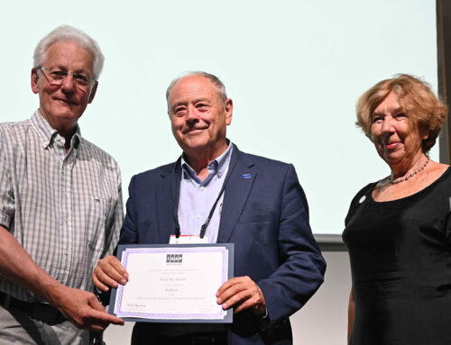 Tres Académicos reciben la distinción de Fellow Member de la International Association of Applied Psychology
